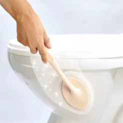 New Tempsl Brosse spécial toilettes