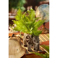 New Tempsl Cache-pot éléphant