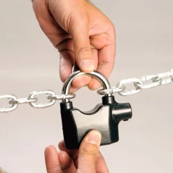 Clearance Tempsl Cadenas alarme