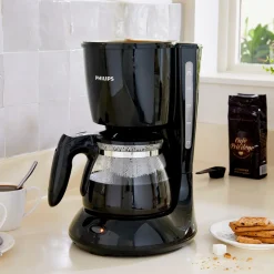 Discount Tempsl Cafetière filtre Philips® HD7461