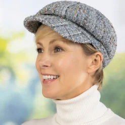 Online Tempsl Casquette tweed