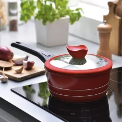 Online Tempsl Casserole fonte d'aluminium Pradel France ®