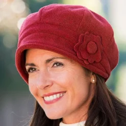 Online Tempsl Chapeau polaire double épaisseur