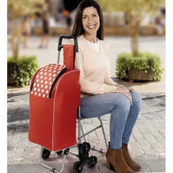 Sale Tempsl Chariot de courses