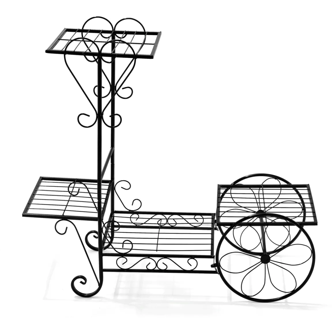 Tempsl Chariot porte-plantes