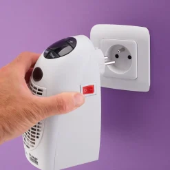 Sale Tempsl Chauffage mobile et rapide blanc : starlyf® Blanc