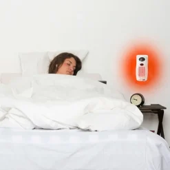 Sale Tempsl Chauffage mobile et rapide blanc : starlyf® Blanc