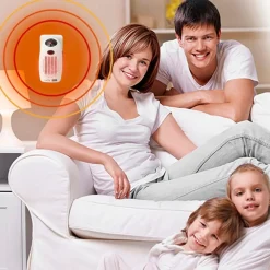 Sale Tempsl Chauffage mobile et rapide blanc : starlyf® Blanc