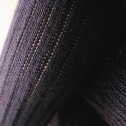 Best Tempsl Chaussettes extra longues Noir