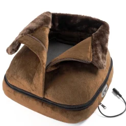 Online Tempsl Chaussons/coussin massage chauffant