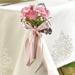 Hot Tempsl Clip bouquet de roses ou lot de 2