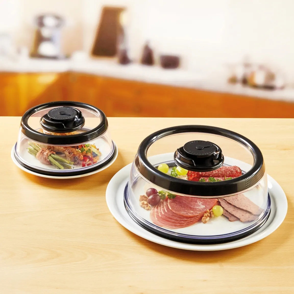 Sale Tempsl Cloche sous vide 19 ou 25 cm