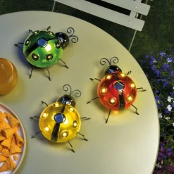 Clearance Tempsl Coccinelle décorative : divers coloris