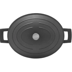 New Tempsl Cocotte ovale et poignées Pradel France ®