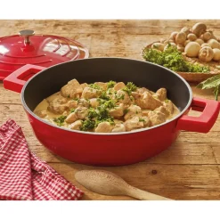 Online Tempsl Cocotte ovale Pradel France ®