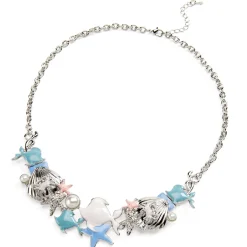 Tempsl Collier coquillages