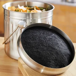 Hot Tempsl Composteur inox