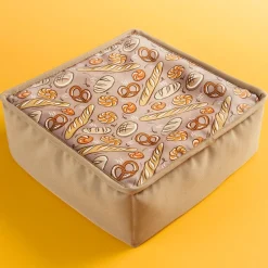 Best Tempsl Corbeille à pain micro-ondes