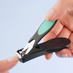 Hot Tempsl Coupe-ongles ergonomique