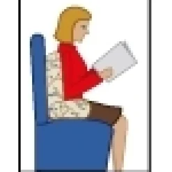 Best Tempsl Coussin fauteuil oiseaux