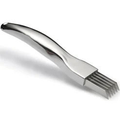 Tempsl Couteau éminceur inox