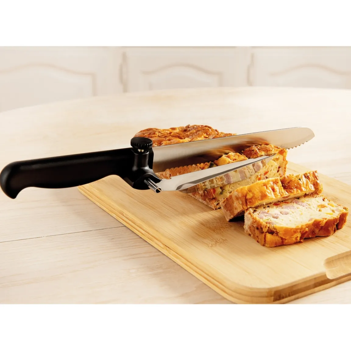 New Tempsl Couteau réglable