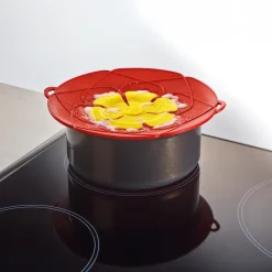 Hot Tempsl Couvercle anti-débordements