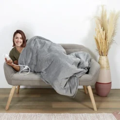 Clearance Tempsl Couverture chauffante