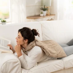 Best Tempsl Couverture dos billes de céramique