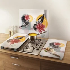 Outlet Tempsl Couvre-mur "Chants d'oiseaux"