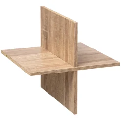 Clearance Tempsl Croisillon blanc ou aspect bois pour caisson