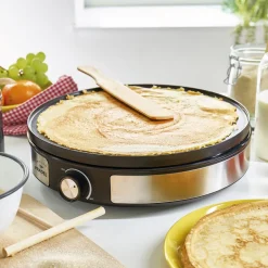 New Tempsl Crêpière électrique réversible Pradel France ®