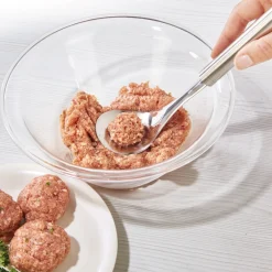 New Tempsl Cuillère à boulettes