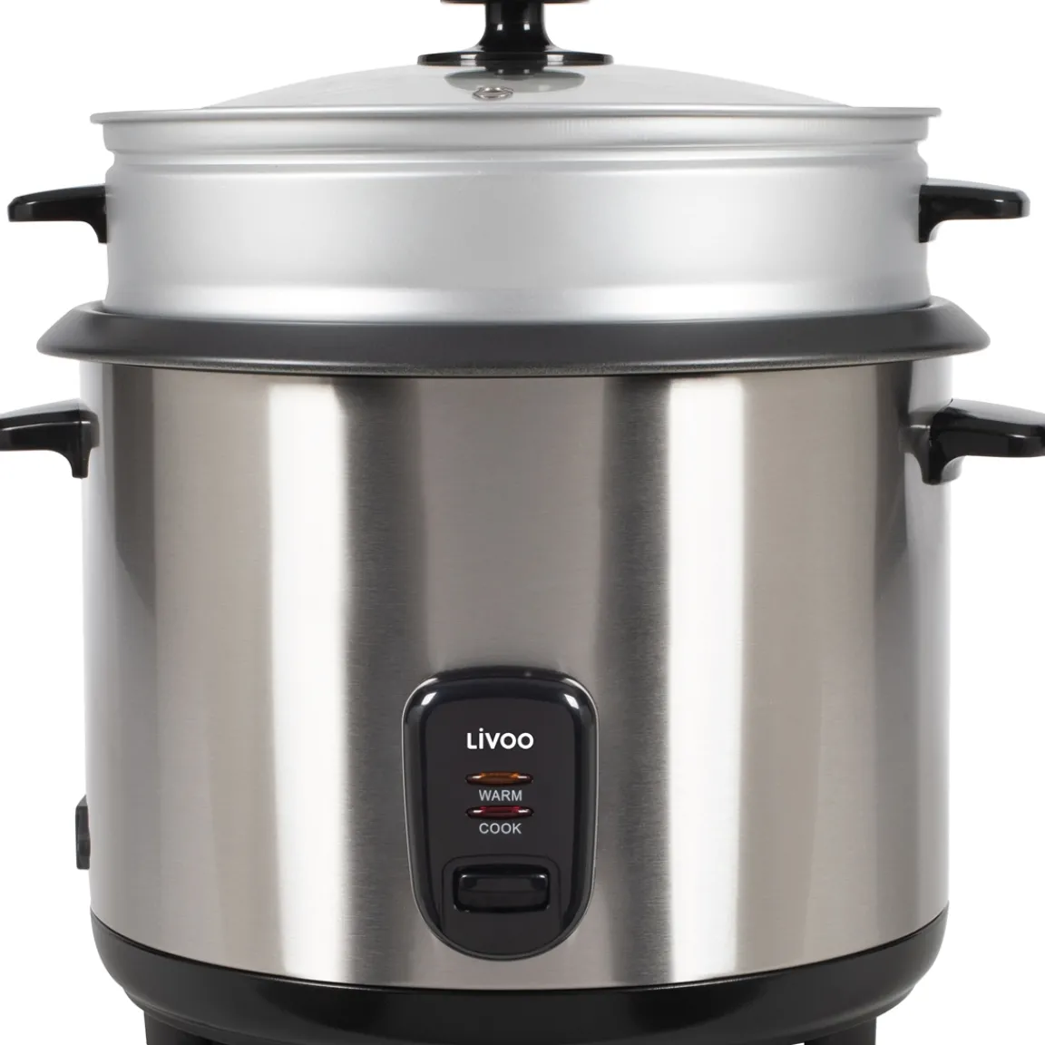 Best Tempsl Cuiseur à riz et vapeur