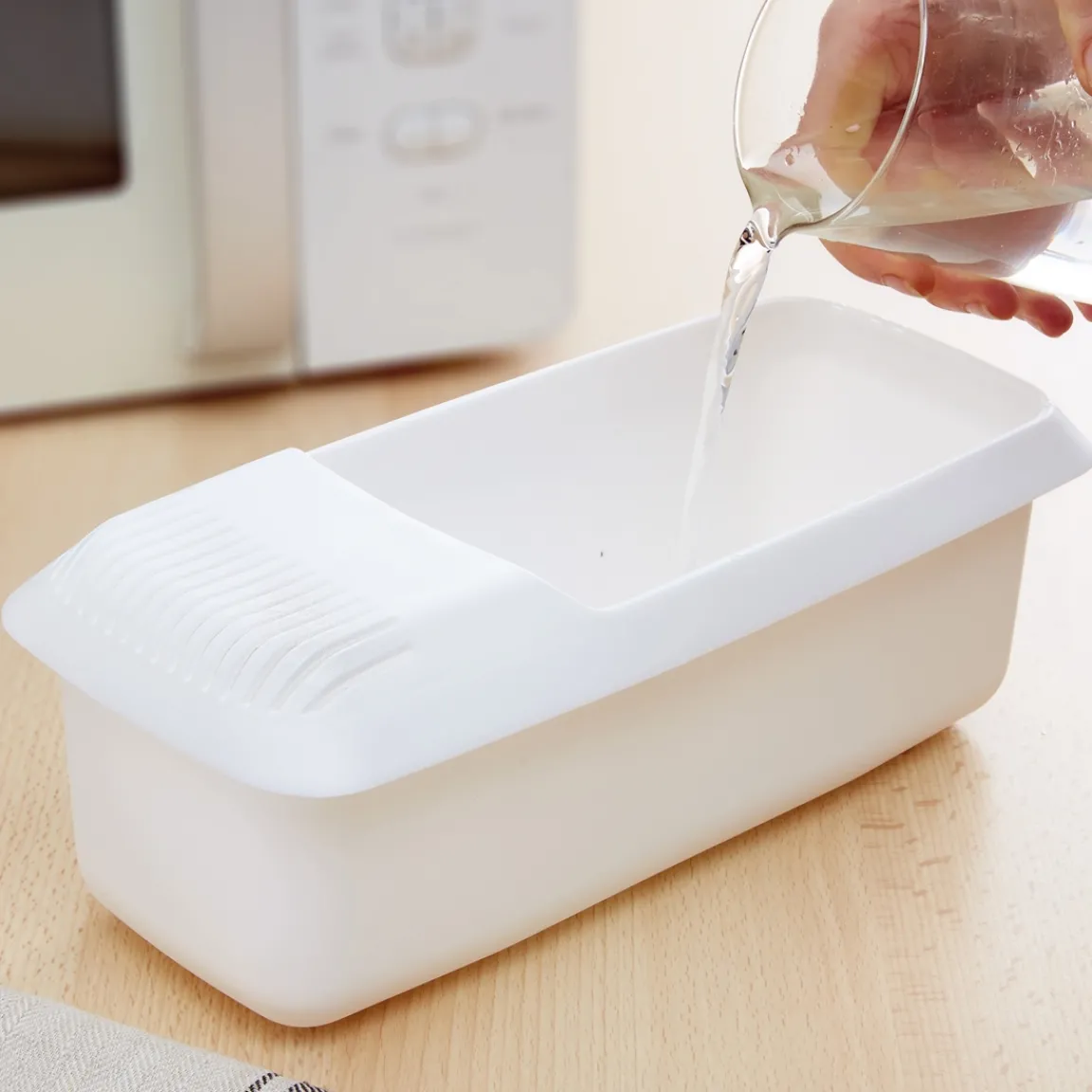 Online Tempsl Cuiseur riz et pâtes micro-ondes