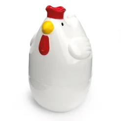 New Tempsl Cuit œuf micro-ondes