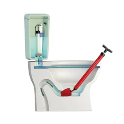 Sale Tempsl Déboucheur toilettes