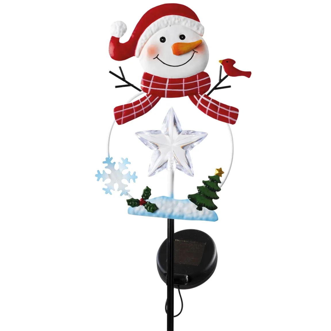 Best Tempsl Décoration solaire Noël