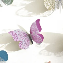 New Tempsl Décorations murales papillons