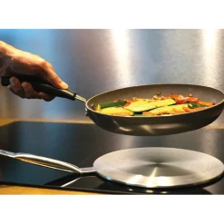 Sale Tempsl Disque inox pour plaque induction