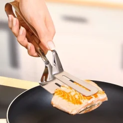 Best Tempsl Double spatule inox