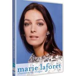 Hot Tempsl DVD Le meilleur de Marie Laforêt