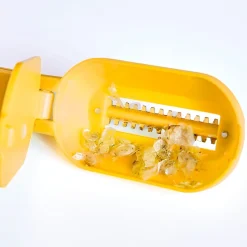 Hot Tempsl Ecailleur réservoir jaune