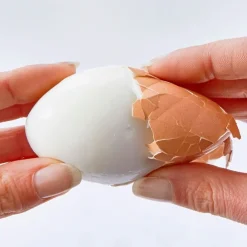 Tempsl Ecale œuf magic rouge