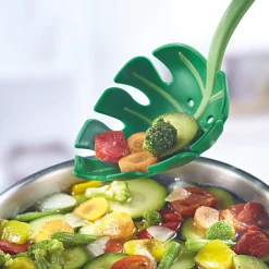 Sale Tempsl Ecumoire feuille