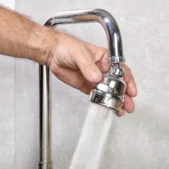 New Tempsl Embout jet d'eau rotatif