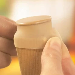 Clearance Tempsl Embout pieds de chaise en silicone par 8