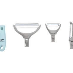 Clearance Tempsl Eplucheur 3 têtes Pradel France ®