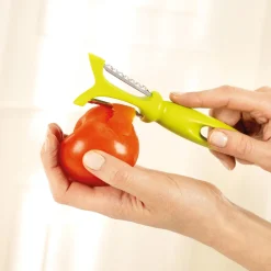 Hot Tempsl Eplucheur double lame