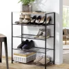 Clearance Tempsl Etagère à chaussures 5 niveaux